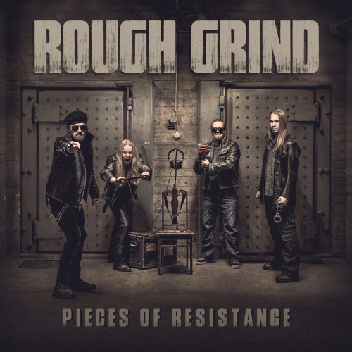 Rough Grind : Pieces of Resistance